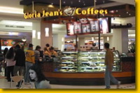 Gloria Jean's Coffees a franchise opportunity from Franchise Genius